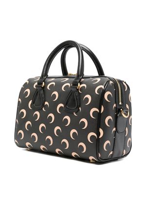 Moon Canvas Strike Crossbody bag MARINE SERRE | WBA019ARWOV0040IT99